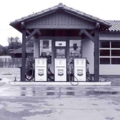 Chevron Station