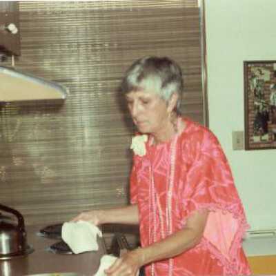 Rummage Sale 1982 Pre-Party