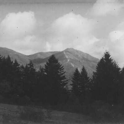 Mount Tamapais 1945