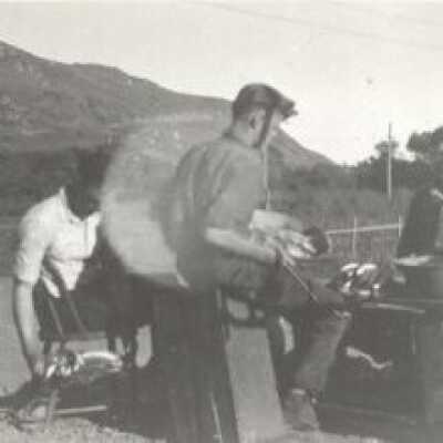 Cleaning fish