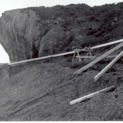 Over Hanging Rock
