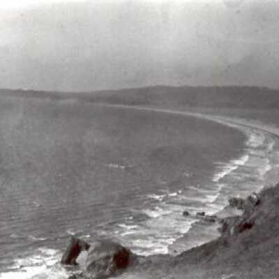Bolinas Bay