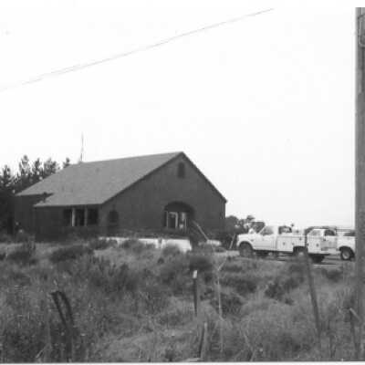 Stinson Beach Co. Water District Headquarters