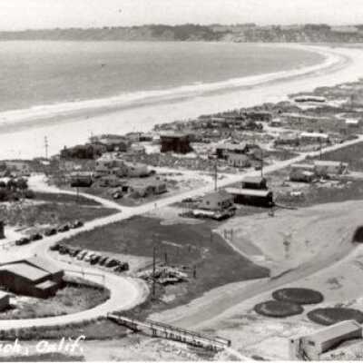 Early Stinson Beach