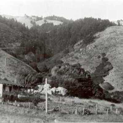 Stinson Canyon