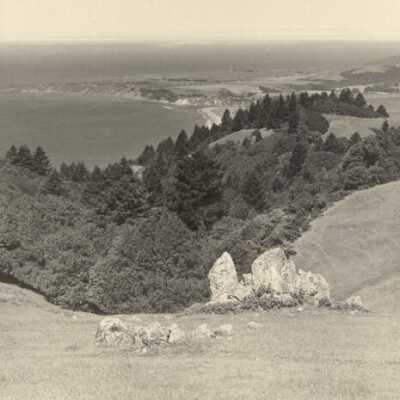 Stinson Beach Panorama