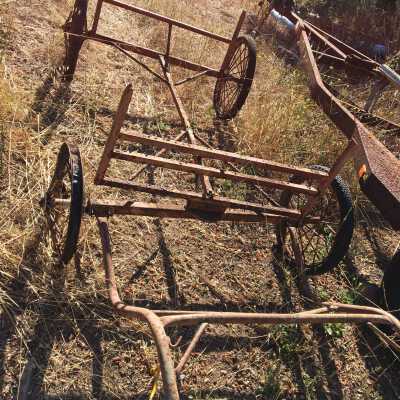 Farm Cart Frame