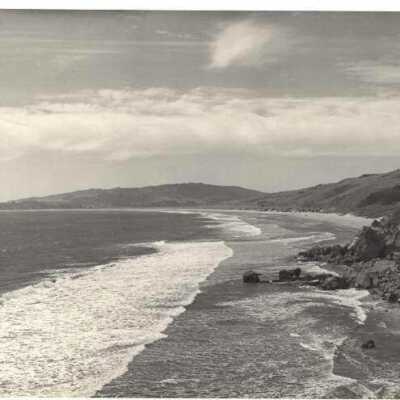 Bolinas Bay