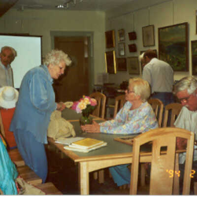 R. Kovach, P. Pepper, L. Letter and P. Oakander