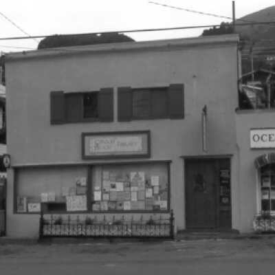 Early Stinson Beach Library