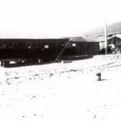 Upton Log Cabin