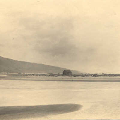 Sand Spit from Bolinas