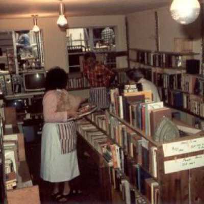 Rummage Sale 1982 Books