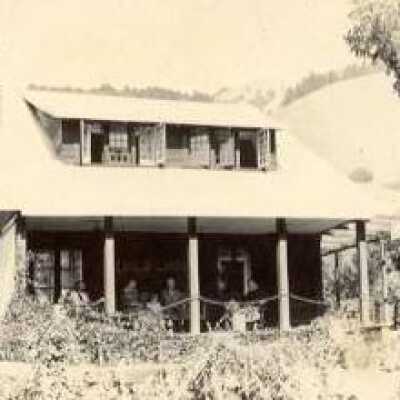 Laffa Lot house