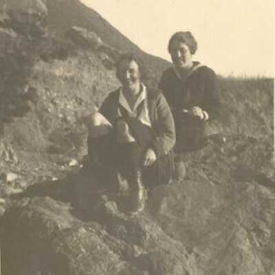 Hattie and Olive