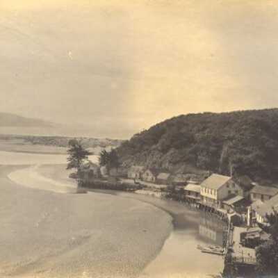Bolinas Houses 1904