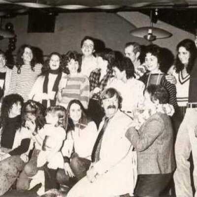 Ed McGillicuddy's retirement party