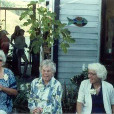 Rummage Sale 1982 Pre-Party