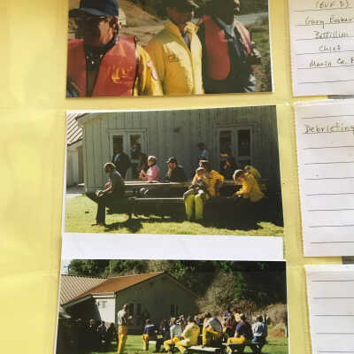 Bolinas & Stinson Beach combined drills