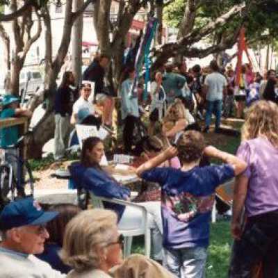 Cuisine on the Green-Opening Day