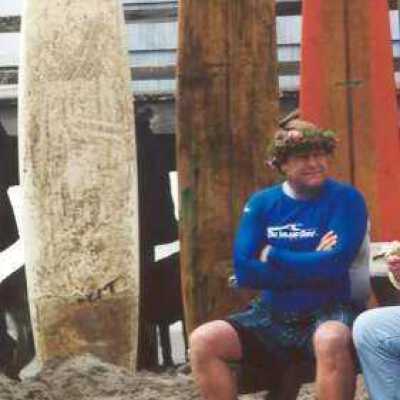 Bill Wilson's Memorial