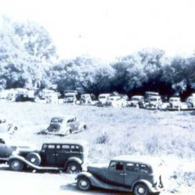 Willow Camp Parking Lot