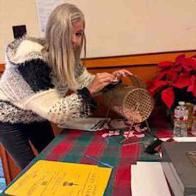 2024 Historical Society Holiday Luncheon