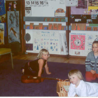 Montesorri Preschool 3