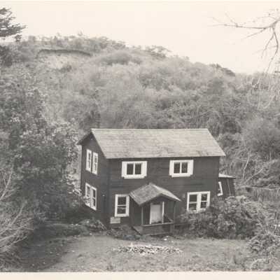 Broken House, storm of '56