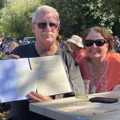 Kenny Stevens & Heidi Ryerson