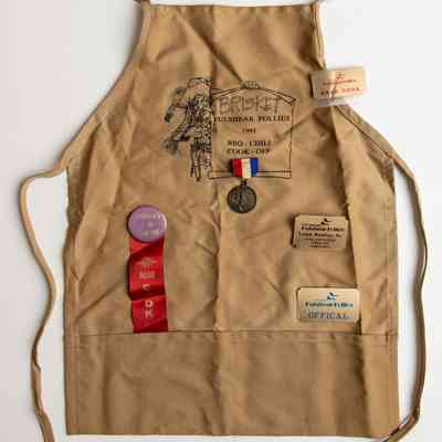 (1991) Apron