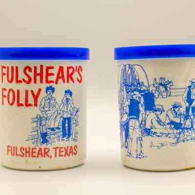 Foam Koozies with Lids (Set of Two)