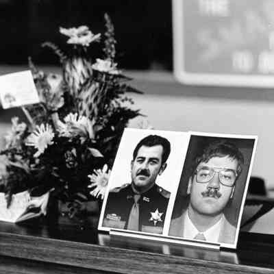Deputy Sheriff Murders