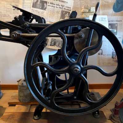 Press, Printing
