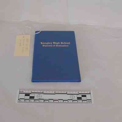 Warene Hinton - Langley HS Diploma