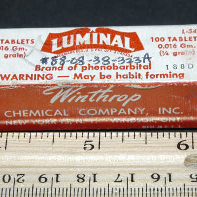 Box, Medicine