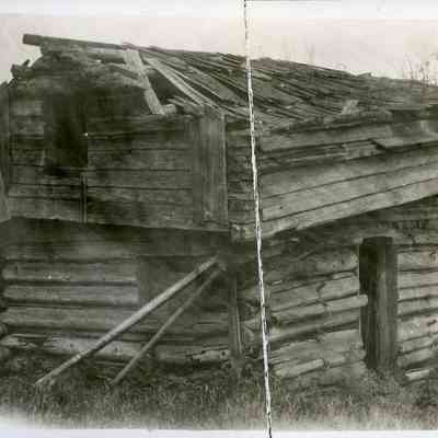Davis Blockhouse, Prior to Restoration