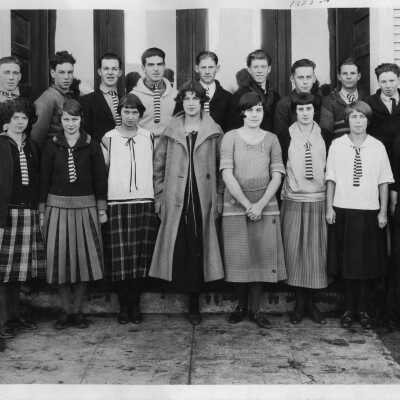 Coupeville High School 1926