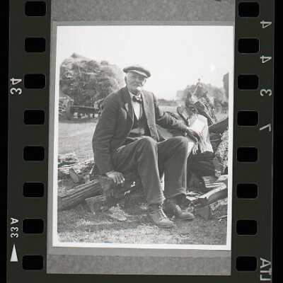 Photographic Negatives, Charles T. Terry. Acc. # 2019.024.010