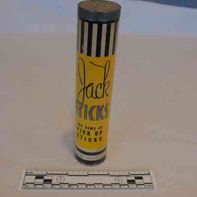 Jack Sticks Game