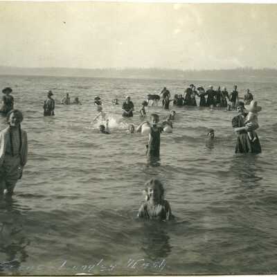 Postcard, Photographic