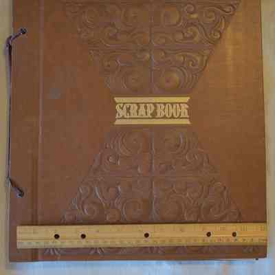 DOPW Scrapbook