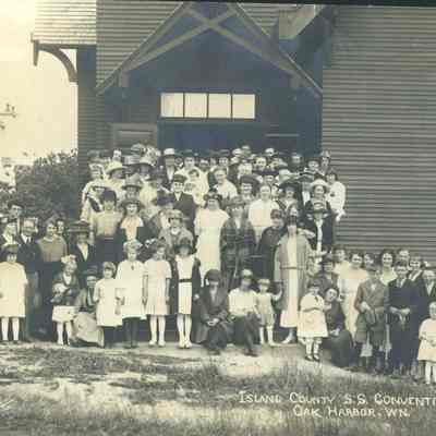 Island County S.S. Convention - Oak Harbor, WA