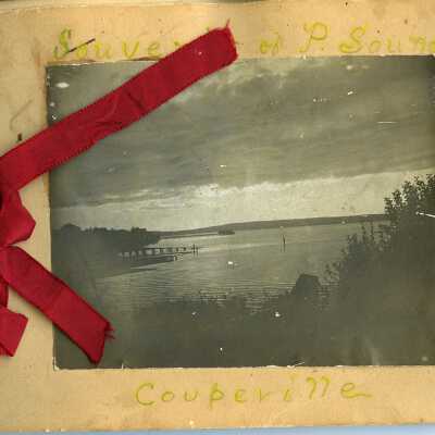 Souvenir of Puget Sound