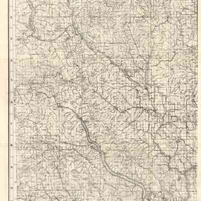 Sportsmen's Guide Maps No. 9 & 10