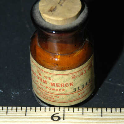 Jar, Medicine