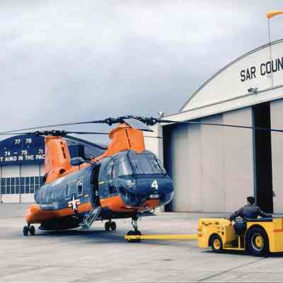 SeaKnight at NAS Whidbey