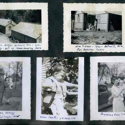 Izett - Jim, Jean, and John Izett
