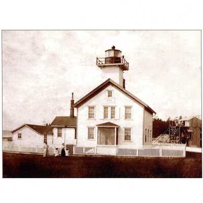 Admiralty Head Lighthouse