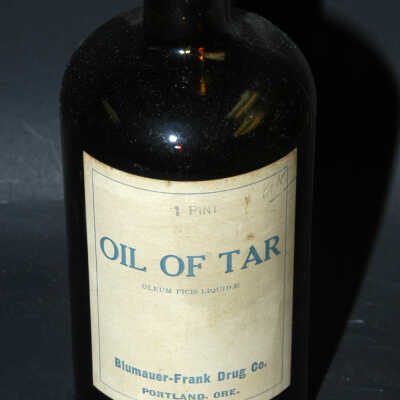 Tin, Medicine
